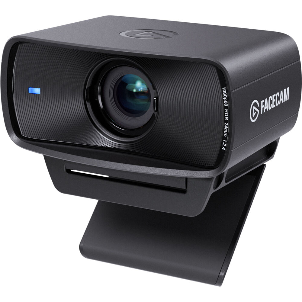 Elgato Facecam MK.2 1080p60 webcam for streaming and video calls — view 7