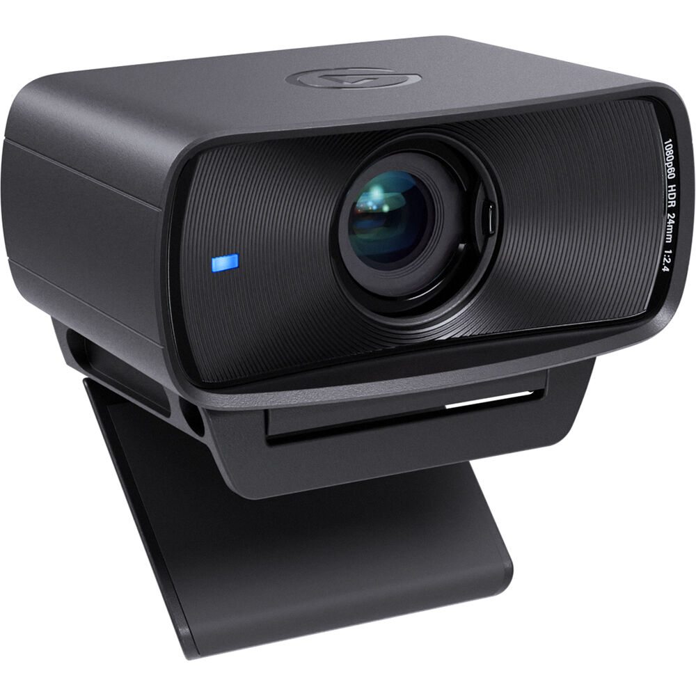 Elgato Facecam MK.2 1080p60 webcam for streaming and video calls — view 9
