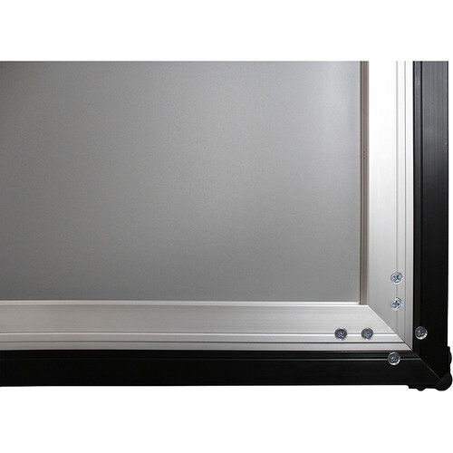165" Aeon 16x9 FixedFrame Scrn — view 5