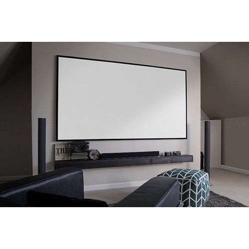 165" Aeon 16x9 FixedFrame Scrn — view 6