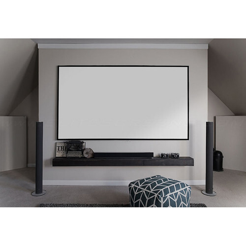 165" Aeon 16x9 FixedFrame Scrn — view 7