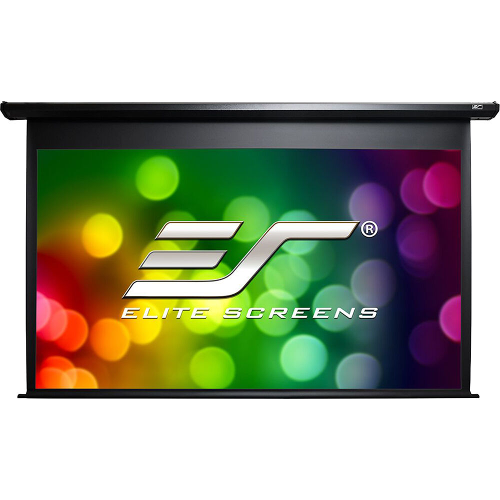 Spectrum Motorized Screen 125 — view 2