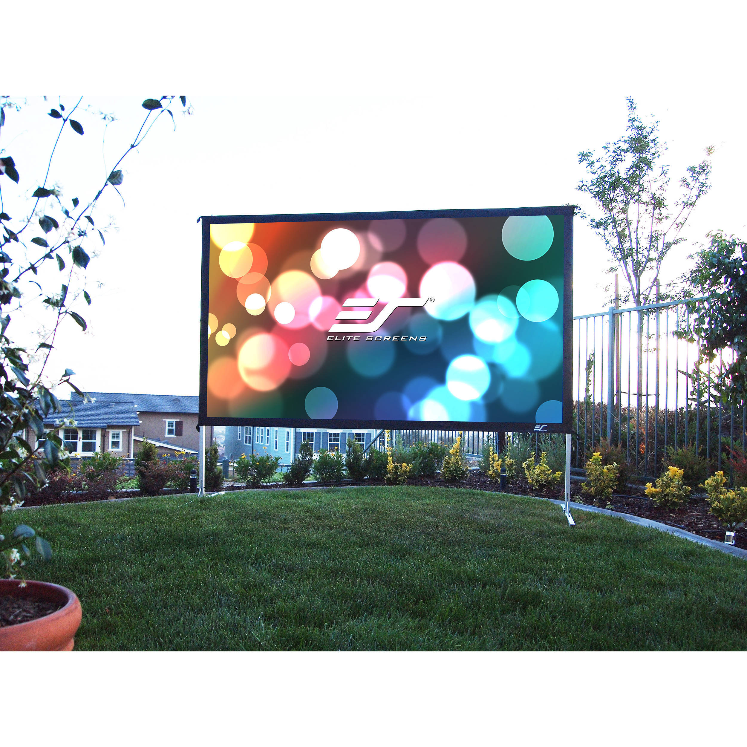 Elite Screens Yard Master 2 — view 4