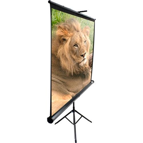120" 4 3 Tripod Portable — view 2
