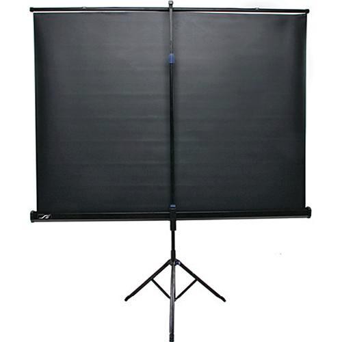 120" 4 3 Tripod Portable — view 3