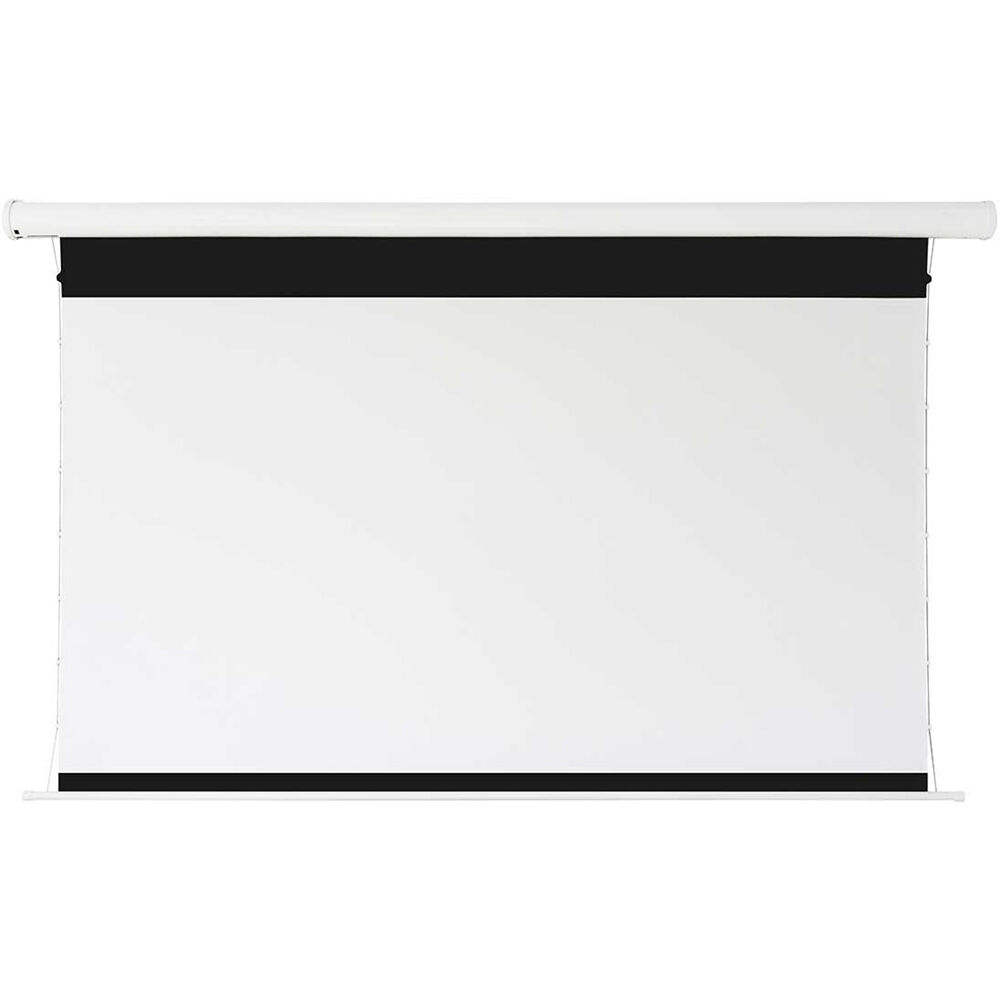 Elite Screens VMAX Tab Tension 3 120 inch 16:9 electric projection screen — view 5