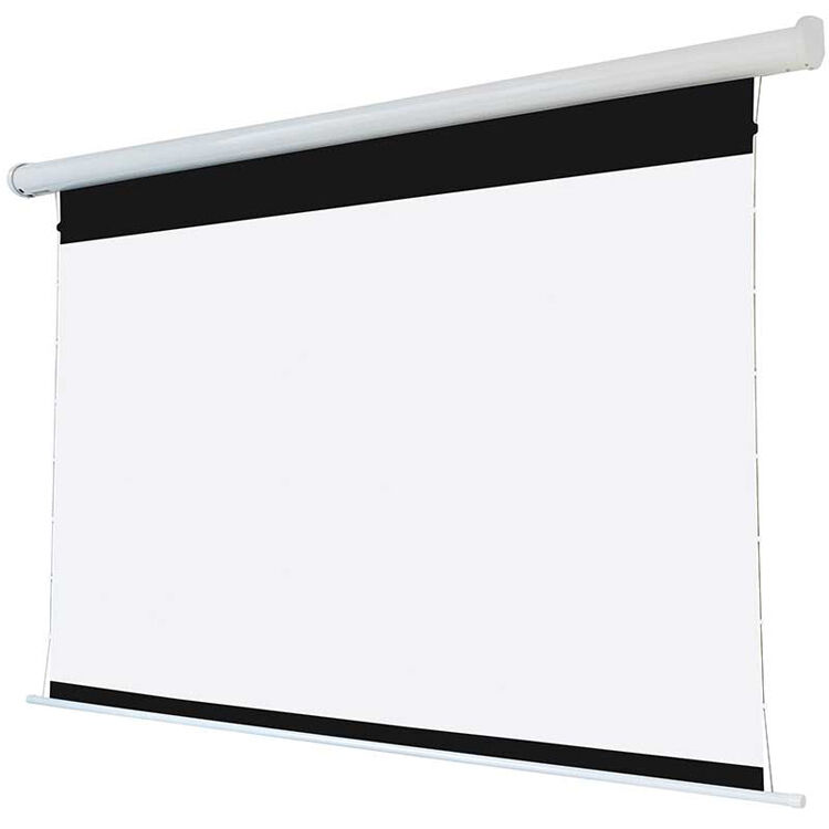 Elite Screens VMAX Tab Tension 3 120 inch 16:9 electric projection screen — view 6