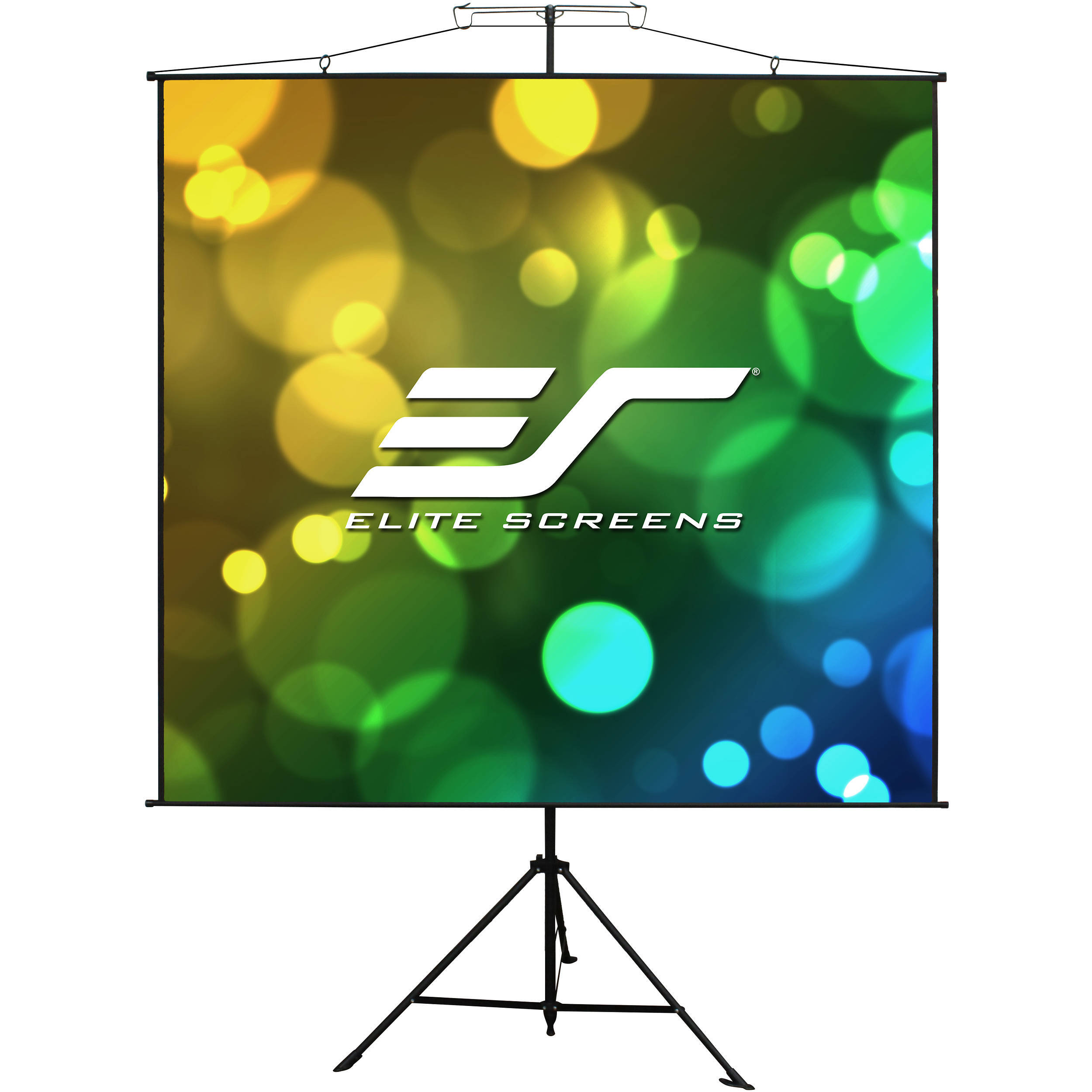 Elite Screens YMS96S 96-inch Yard Master Sport portable projection screen for outdoor use — view 2