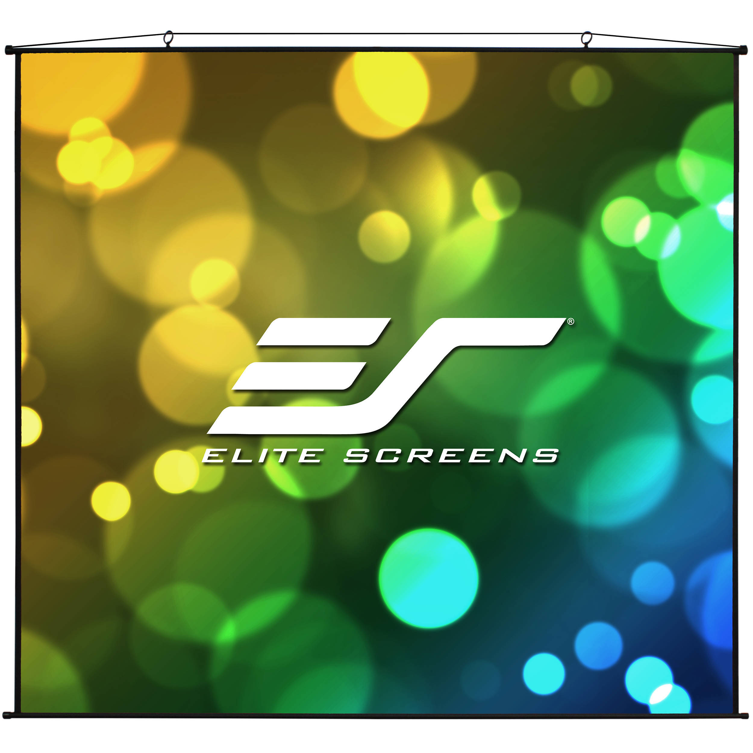 Elite Screens YMS96S 96-inch Yard Master Sport portable projection screen for outdoor use — view 3