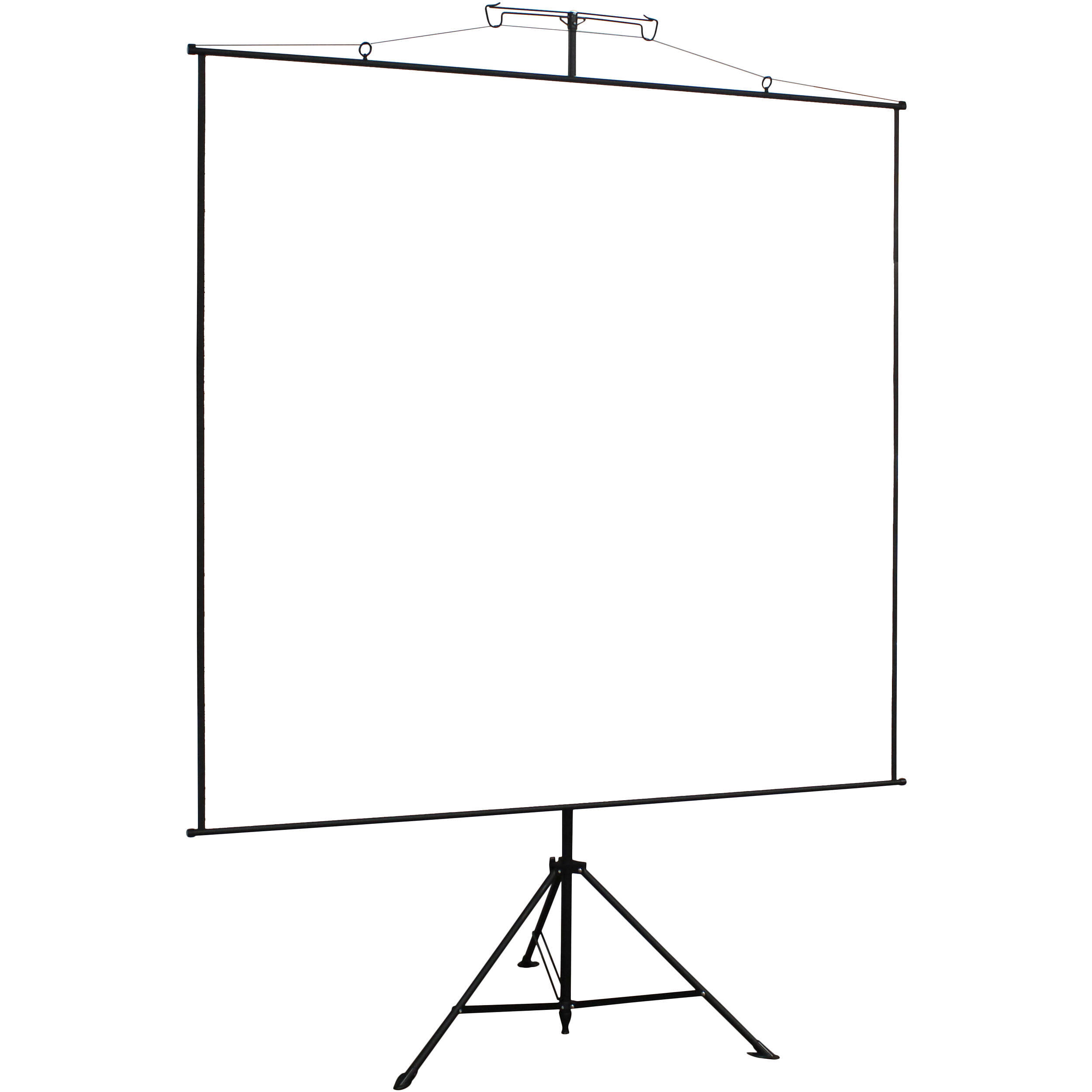 Elite Screens YMS96S 96-inch Yard Master Sport portable projection screen for outdoor use — view 4