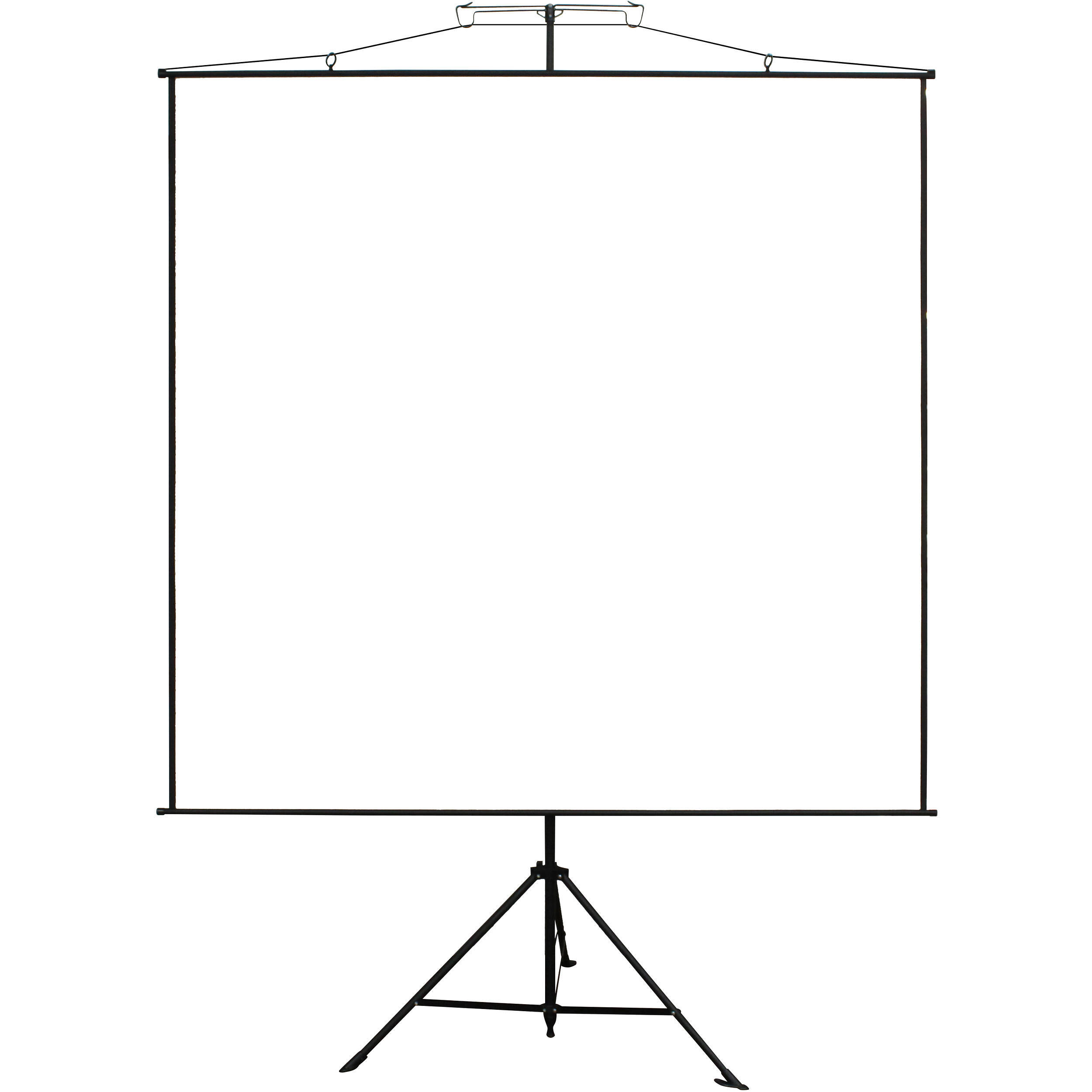 Elite Screens YMS96S 96-inch Yard Master Sport portable projection screen for outdoor use — view 5