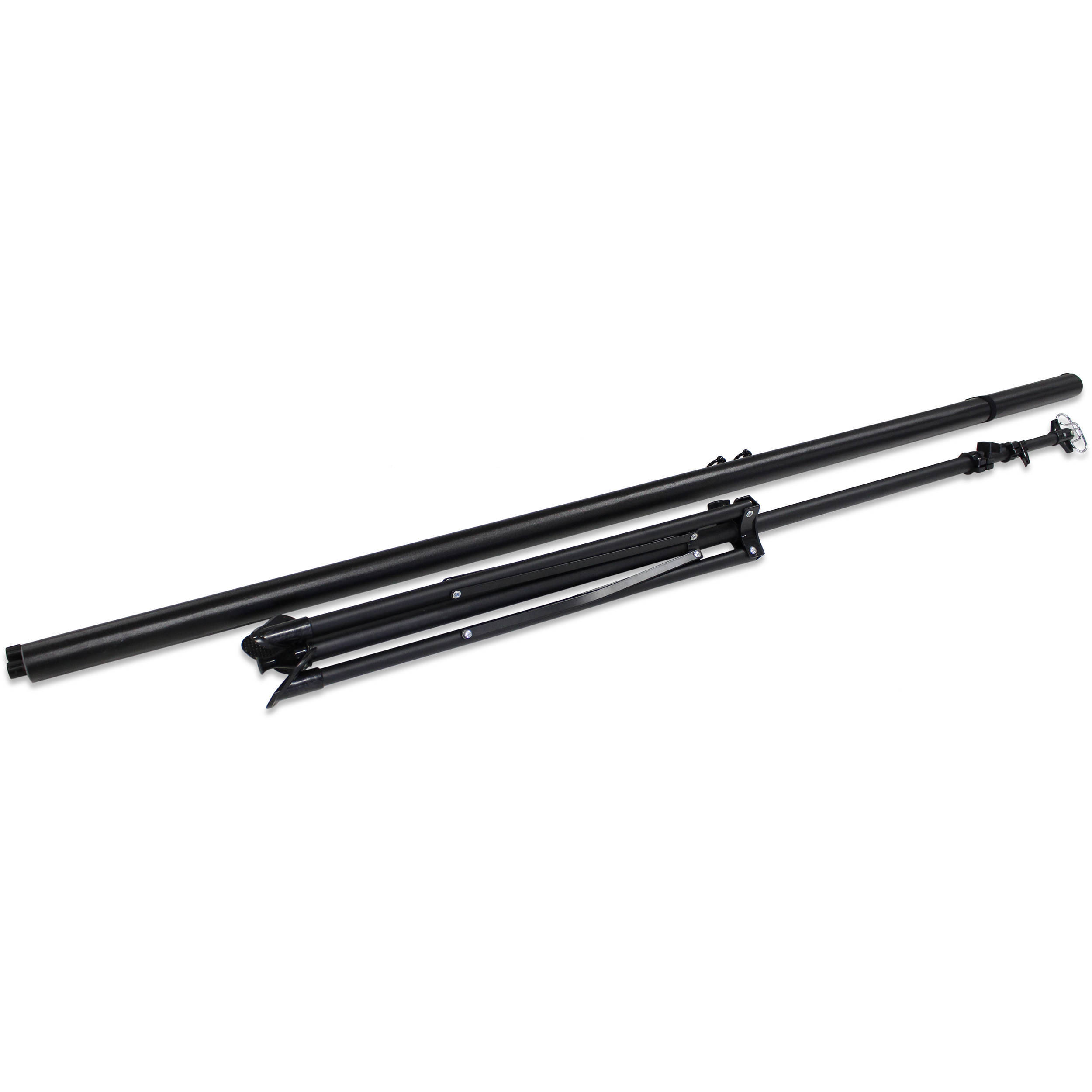 Elite Screens YMS96S 96-inch Yard Master Sport portable projection screen for outdoor use — view 7
