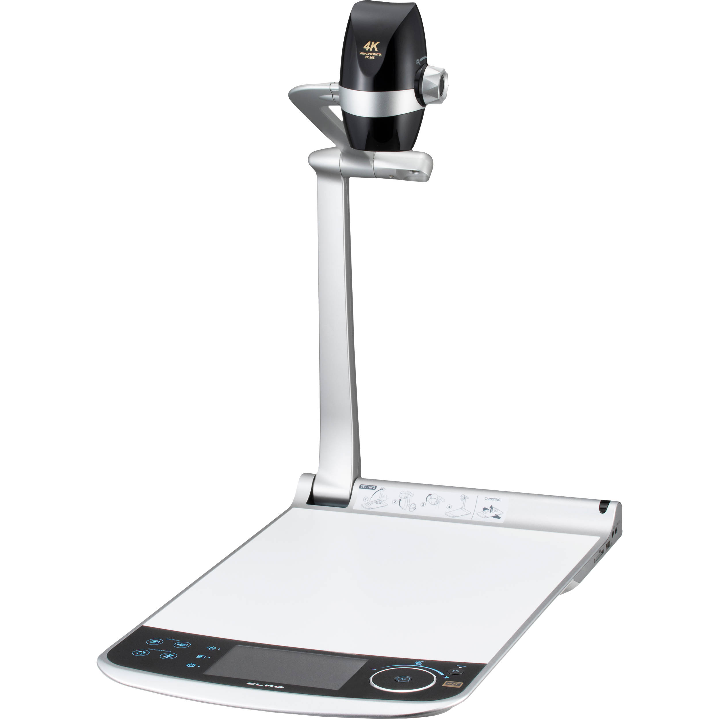 Enhancements from the Px-30 Model Include a Zoom Dial and Auto Focus Button on T