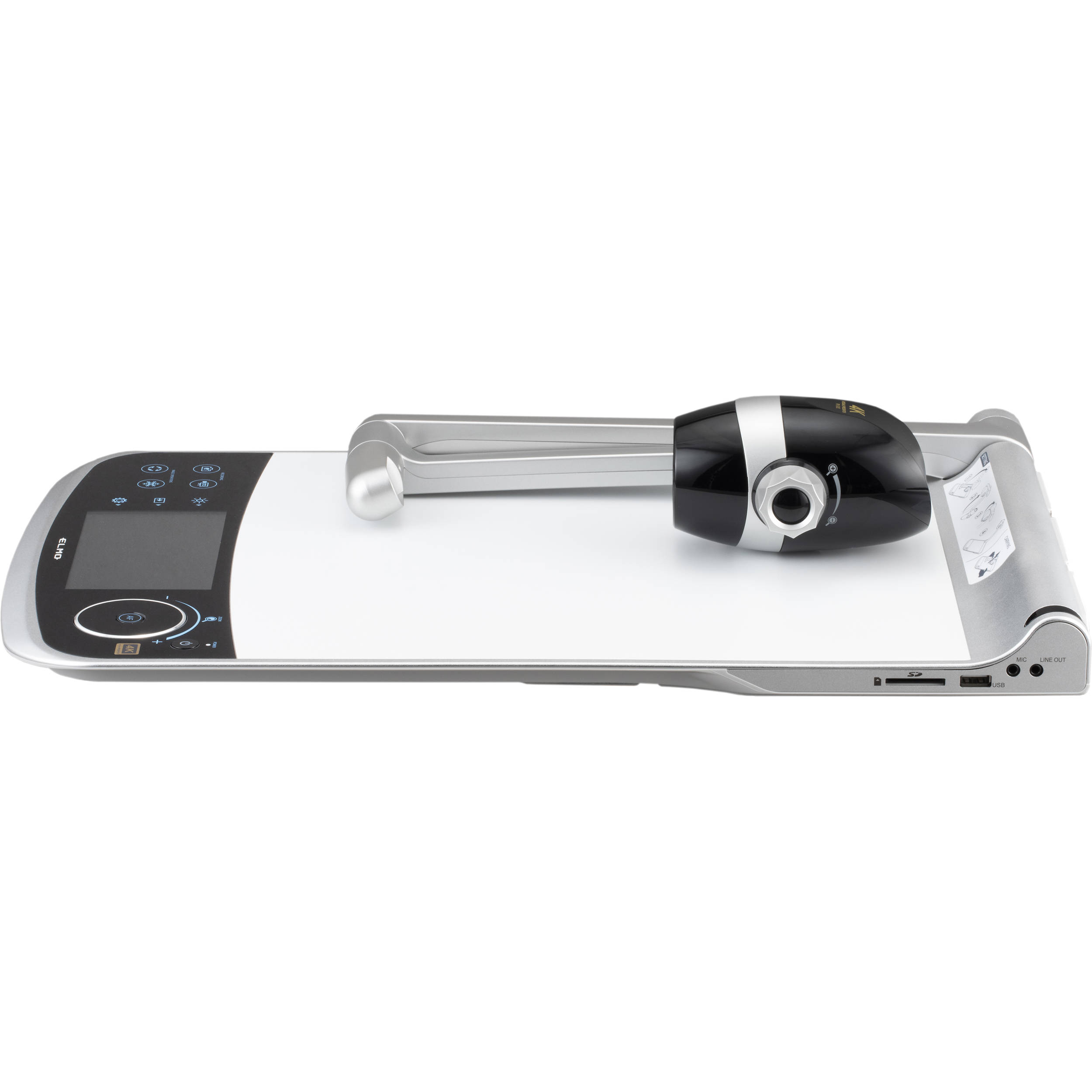 ENHANCEMENTS FROM THE PX-30 MODEL INCLUDE A ZOOM DIAL AND AUTO FOCUS BUTTON ON T — view 2