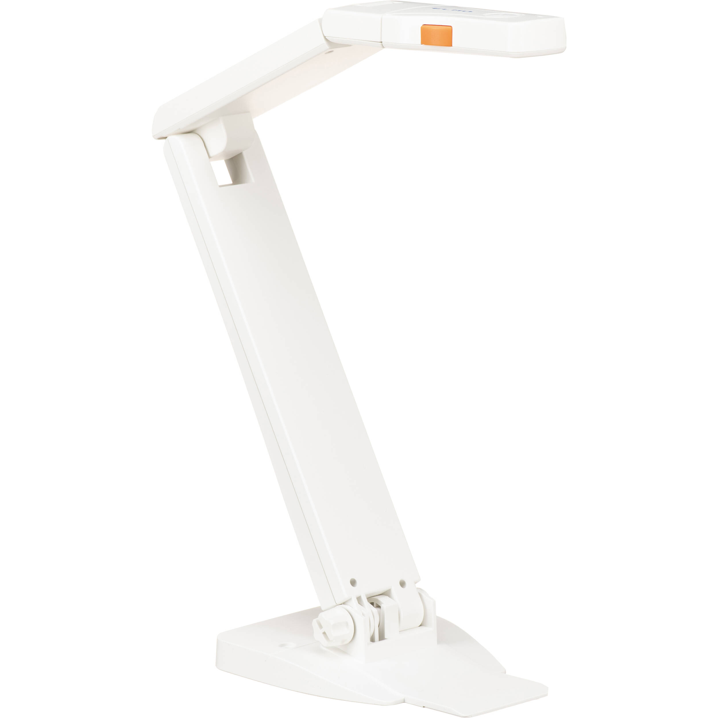 ELMO OX-1 visual presenter and writing board with 1080P Full HD, F=2.0 lens, and 8x zoom — view 2
