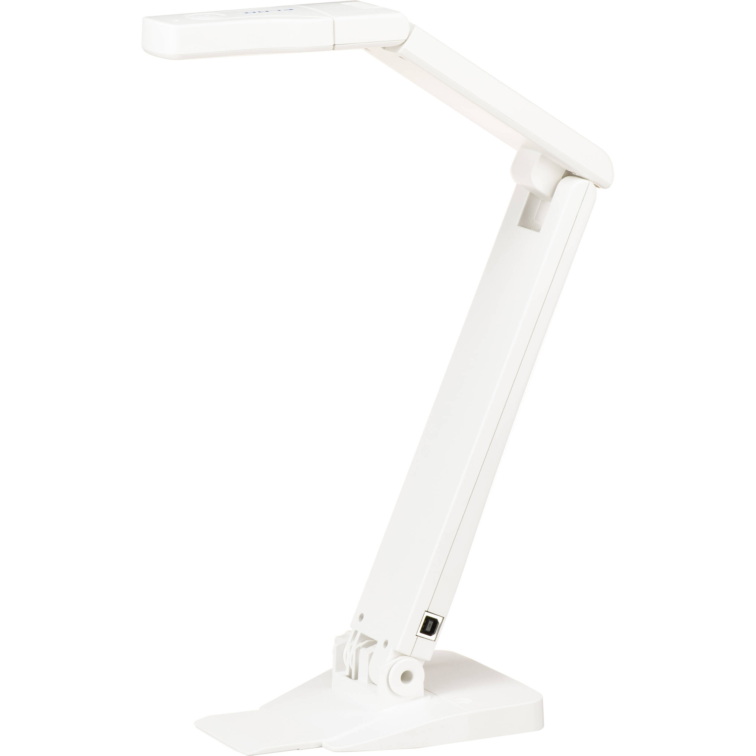ELMO OX-1 visual presenter and writing board with 1080P Full HD, F=2.0 lens, and 8x zoom — view 4