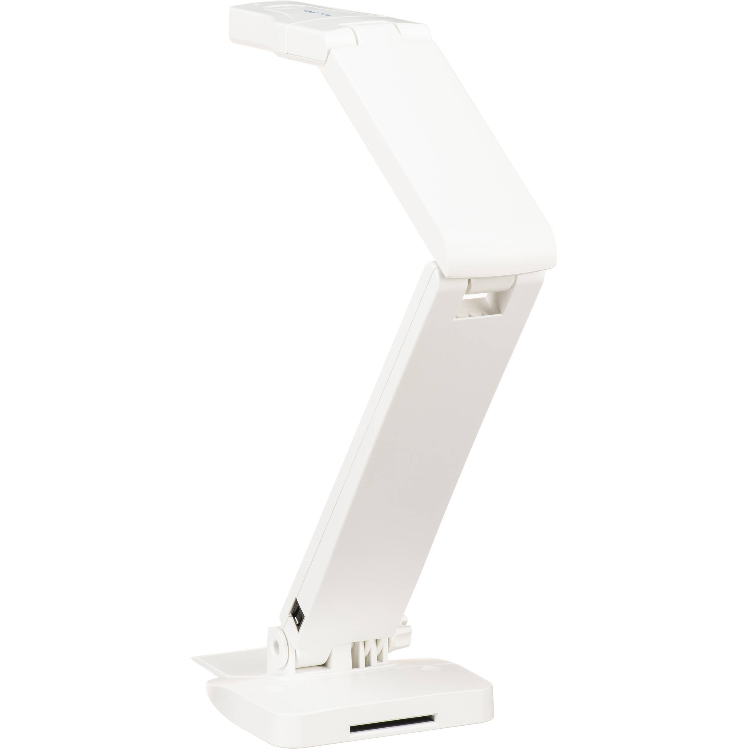 ELMO OX-1 visual presenter and writing board with 1080P Full HD, F=2.0 lens, and 8x zoom — view 5
