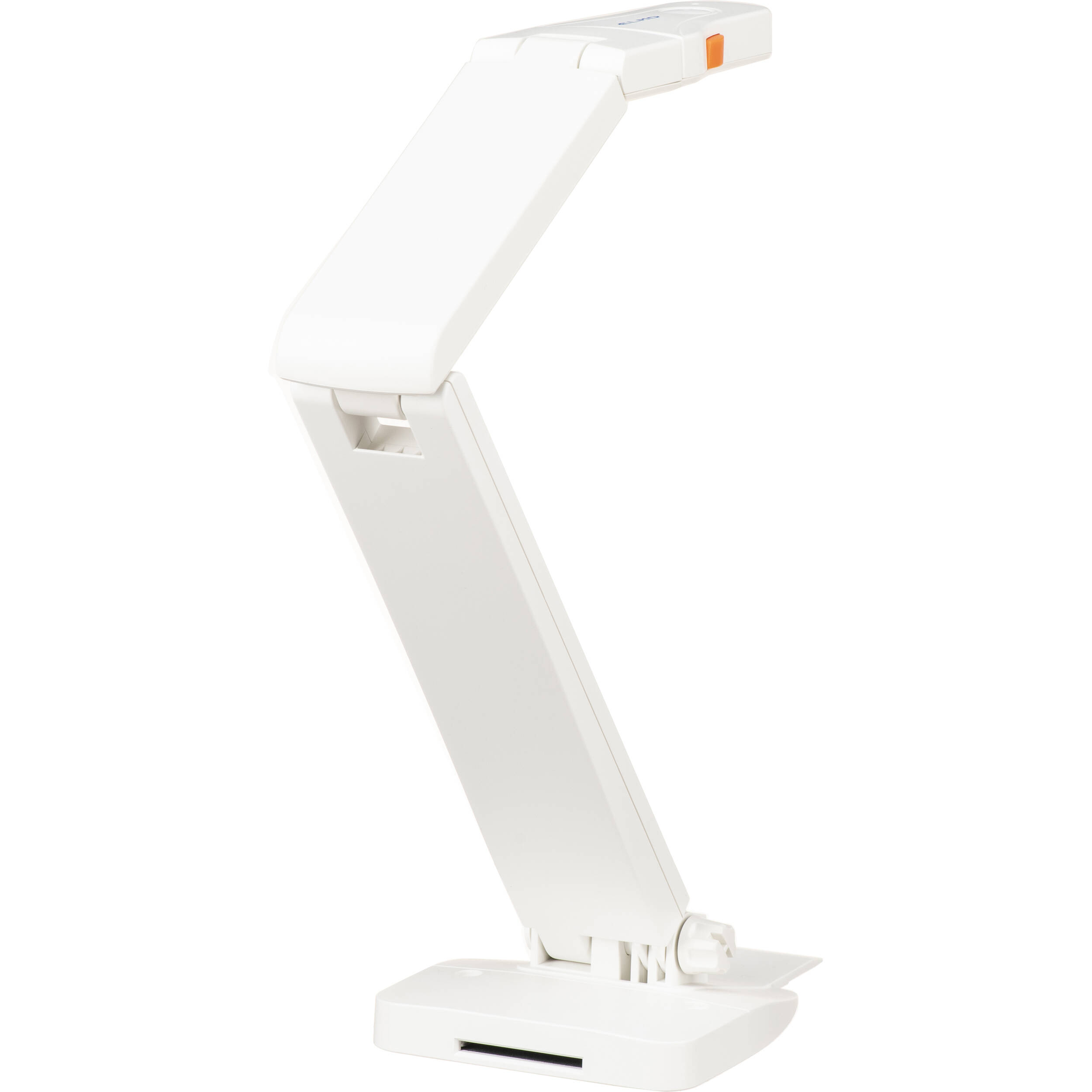 ELMO OX-1 visual presenter and writing board with 1080P Full HD, F=2.0 lens, and 8x zoom — view 6