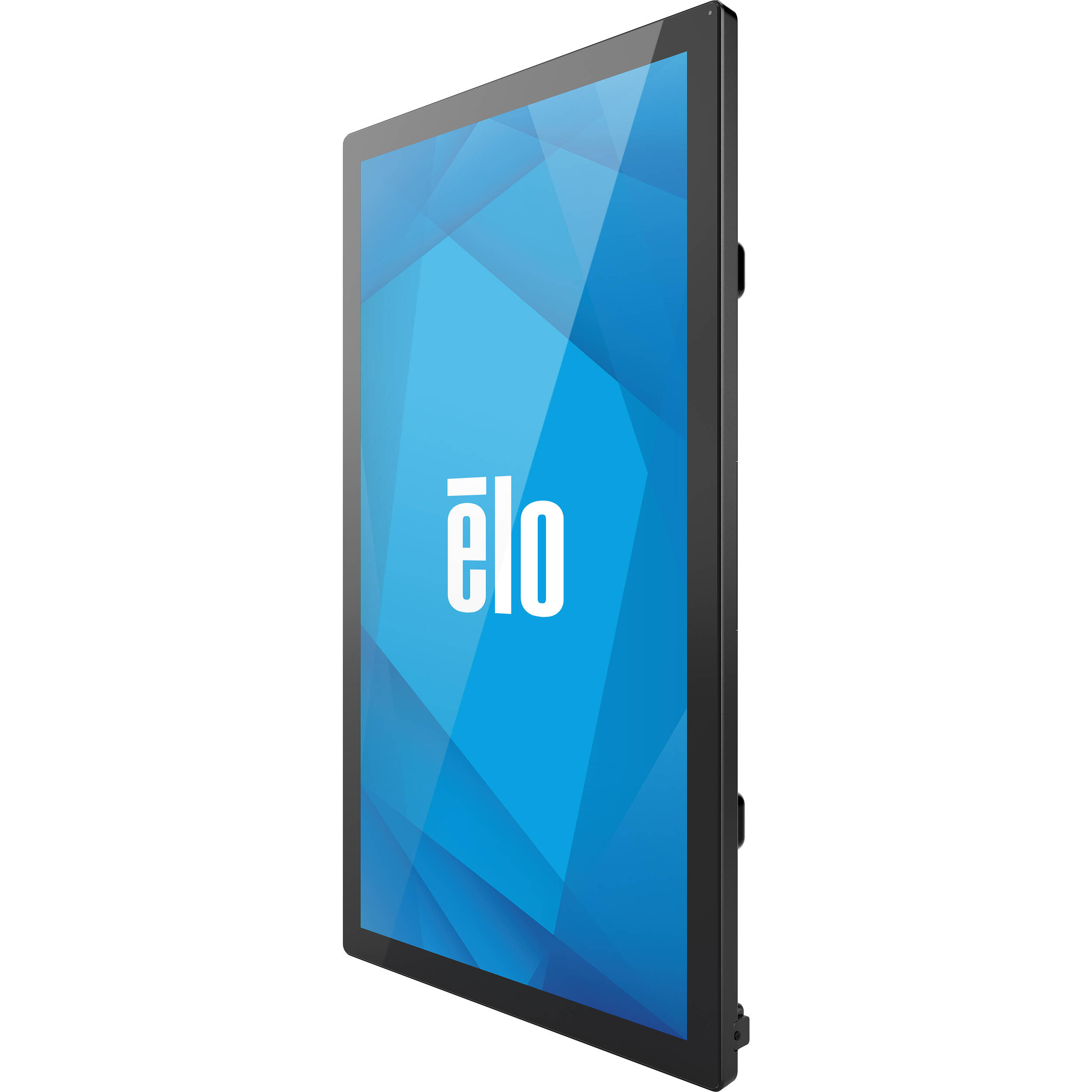 Elo ET3204L 32-inch interactive flat panel touchscreen display for compact enterprise use — view 4