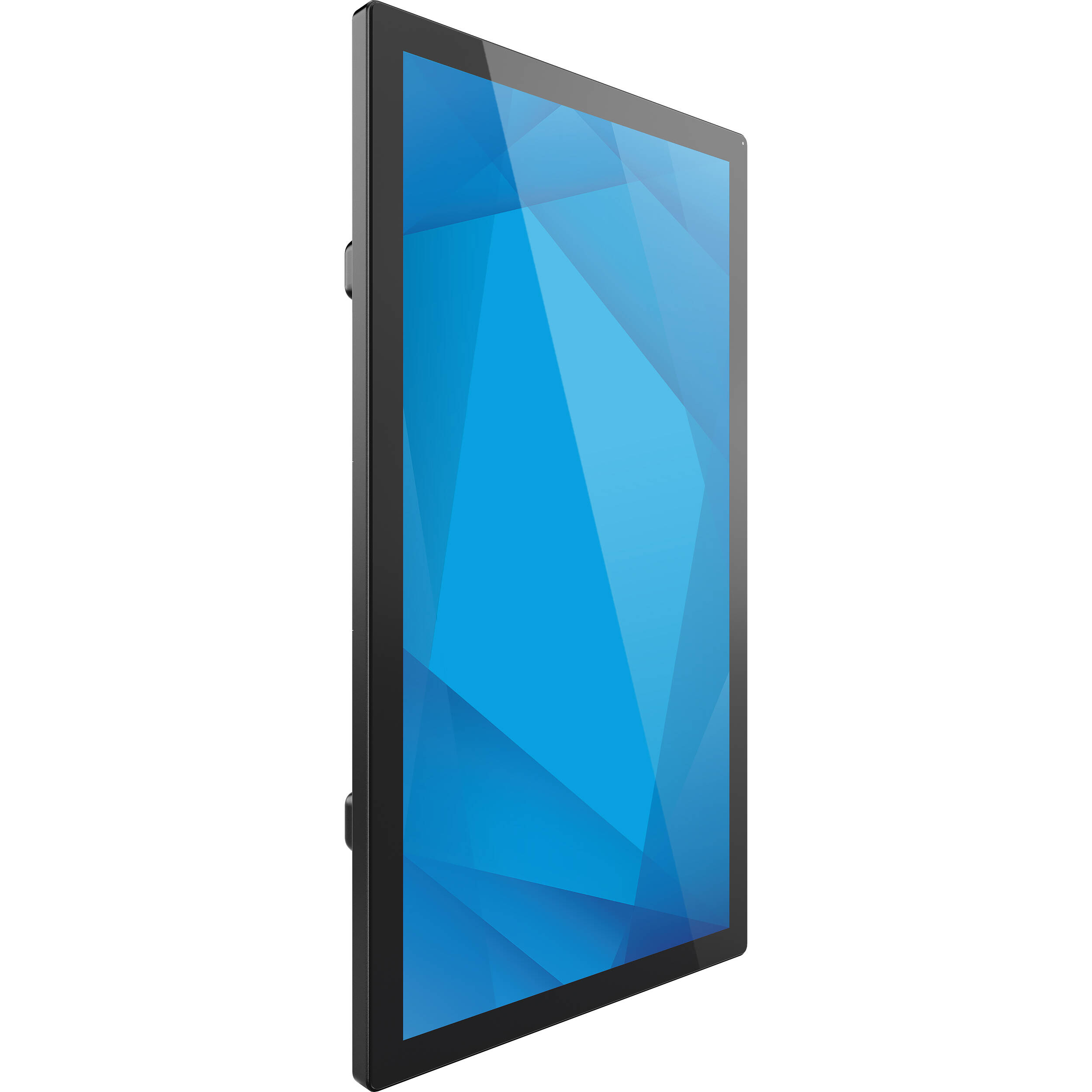 Elo ET3204L 32-inch interactive flat panel touchscreen display for compact enterprise use — view 5