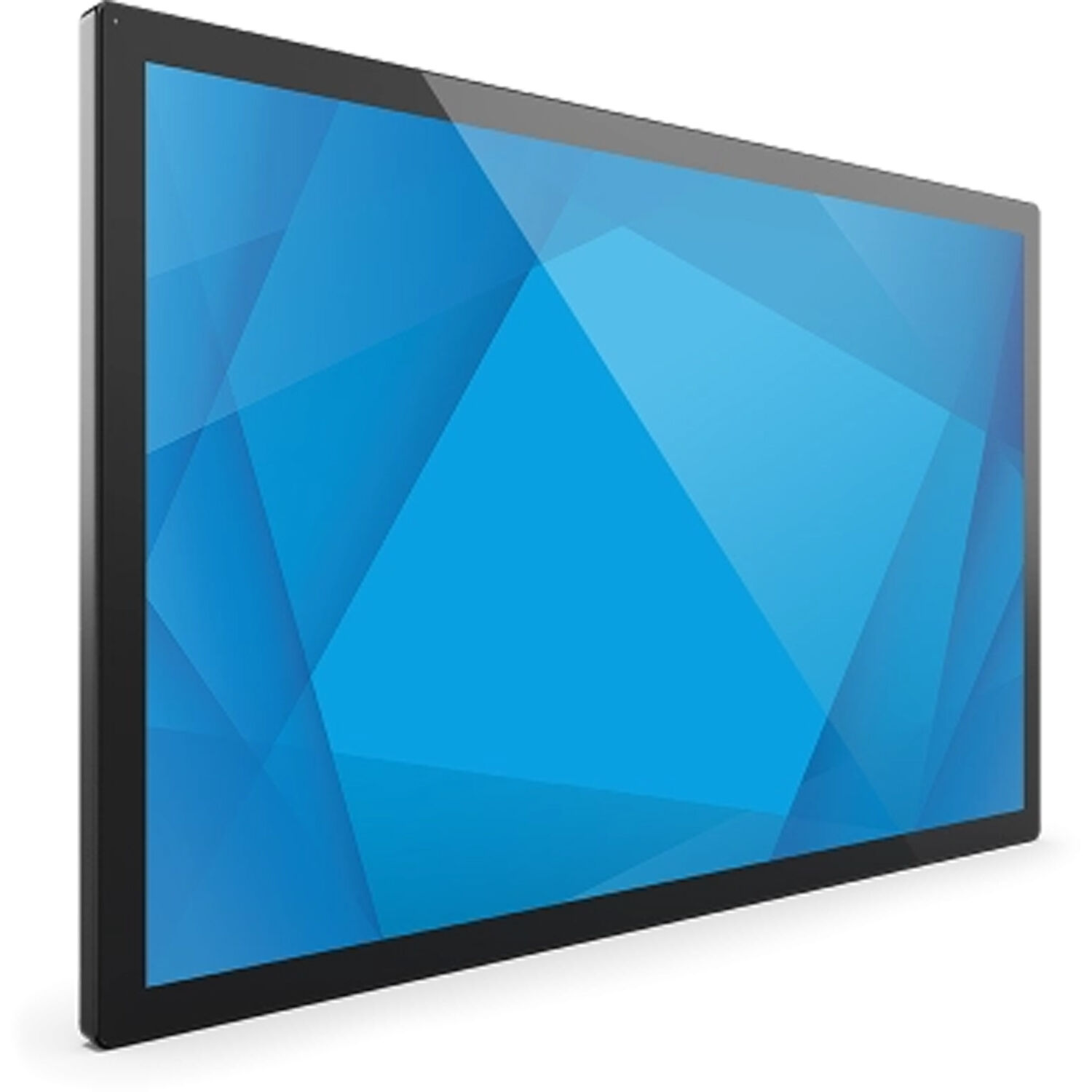 Elo Touch 43-inch interactive flat panel display for conference rooms and collaboration spaces — view 3