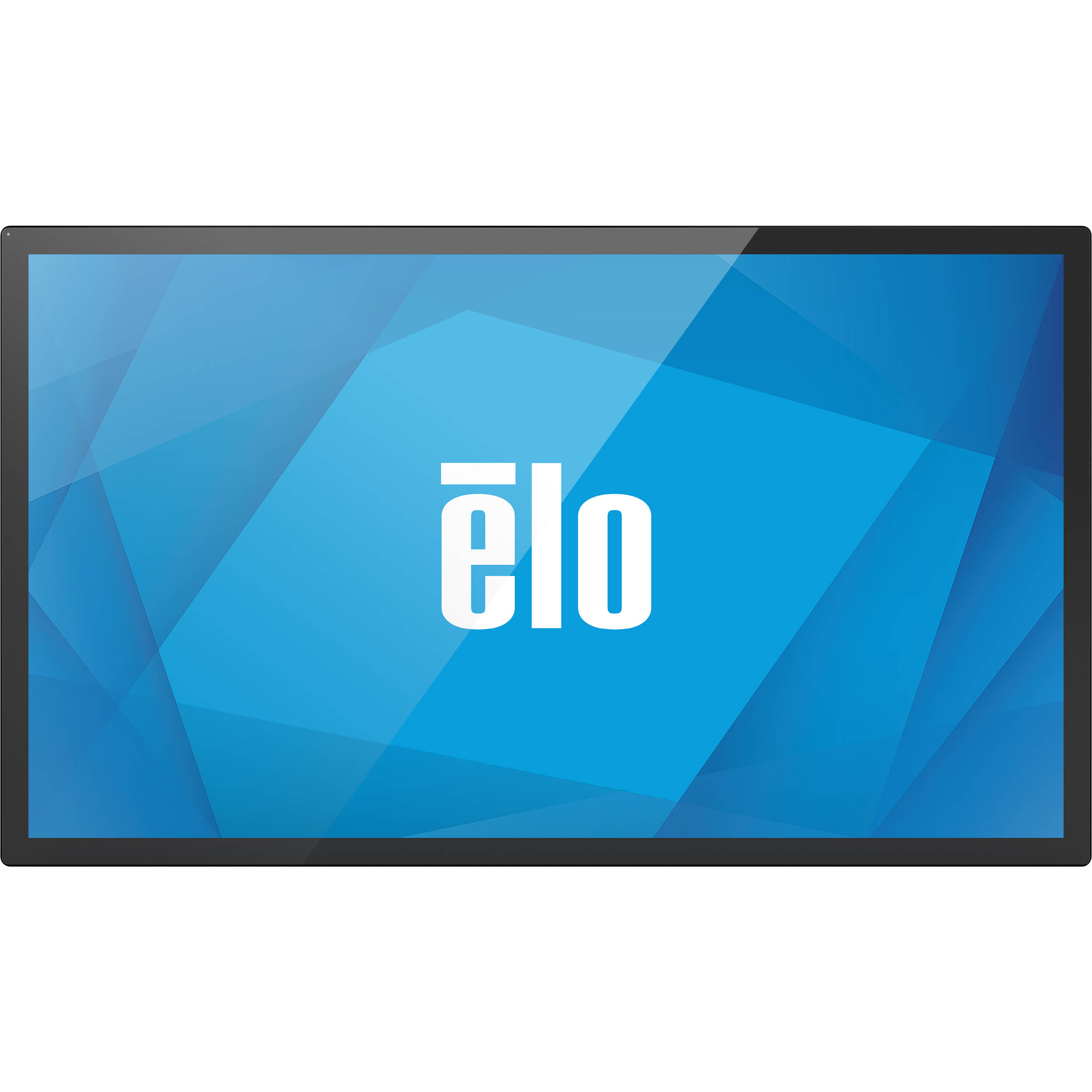 Elo ET5054L-2UWA-1-MT-ZB-GY-G 54-inch interactive flat panel touchscreen display — view 2