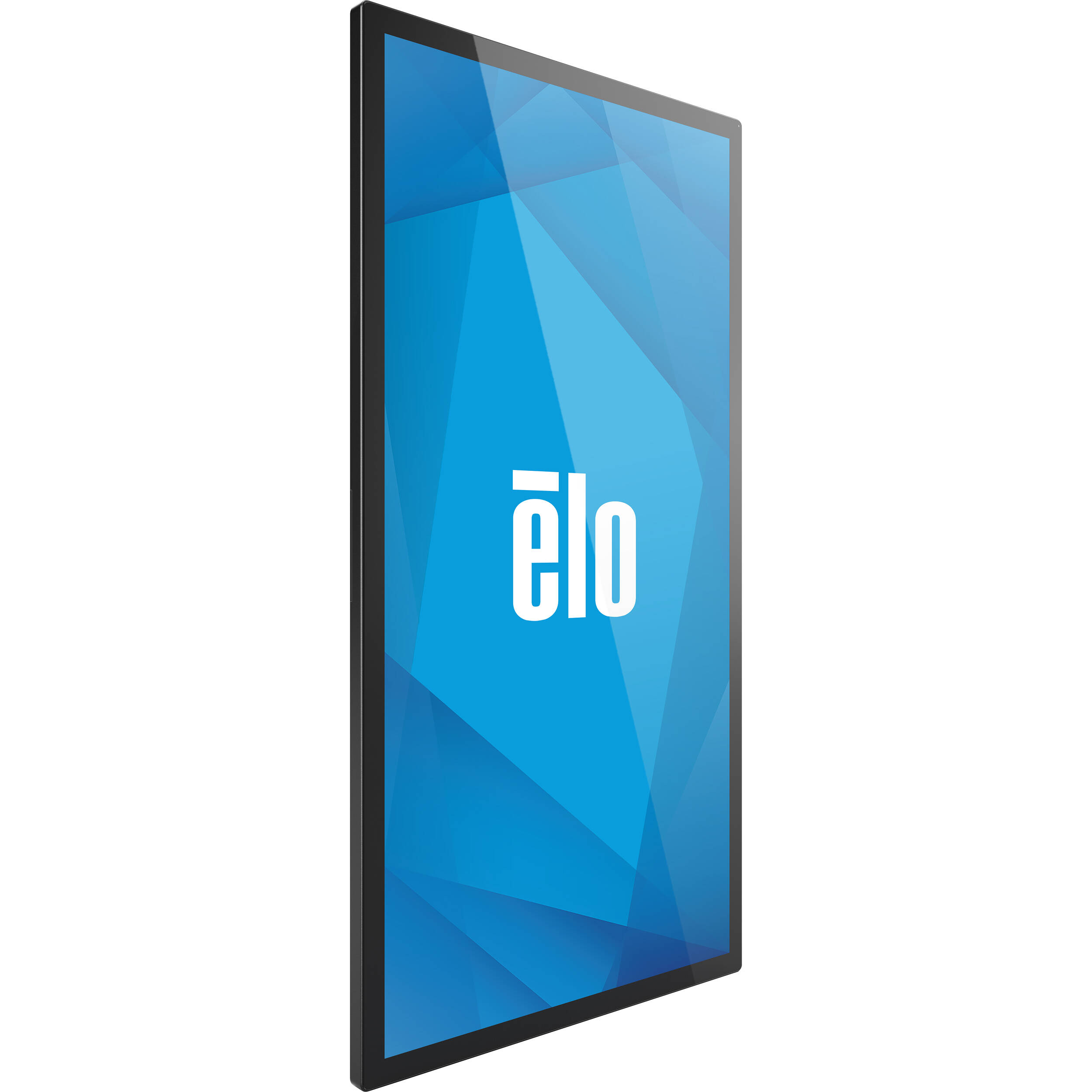Elo ET5054L-2UWA-1-MT-ZB-GY-G 54-inch interactive flat panel touchscreen display — view 4