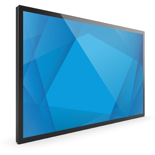 Elo ET5554L-2UWA-1-MT-ZB-GY-G 55-inch interactive flat panel touchscreen display — view 2