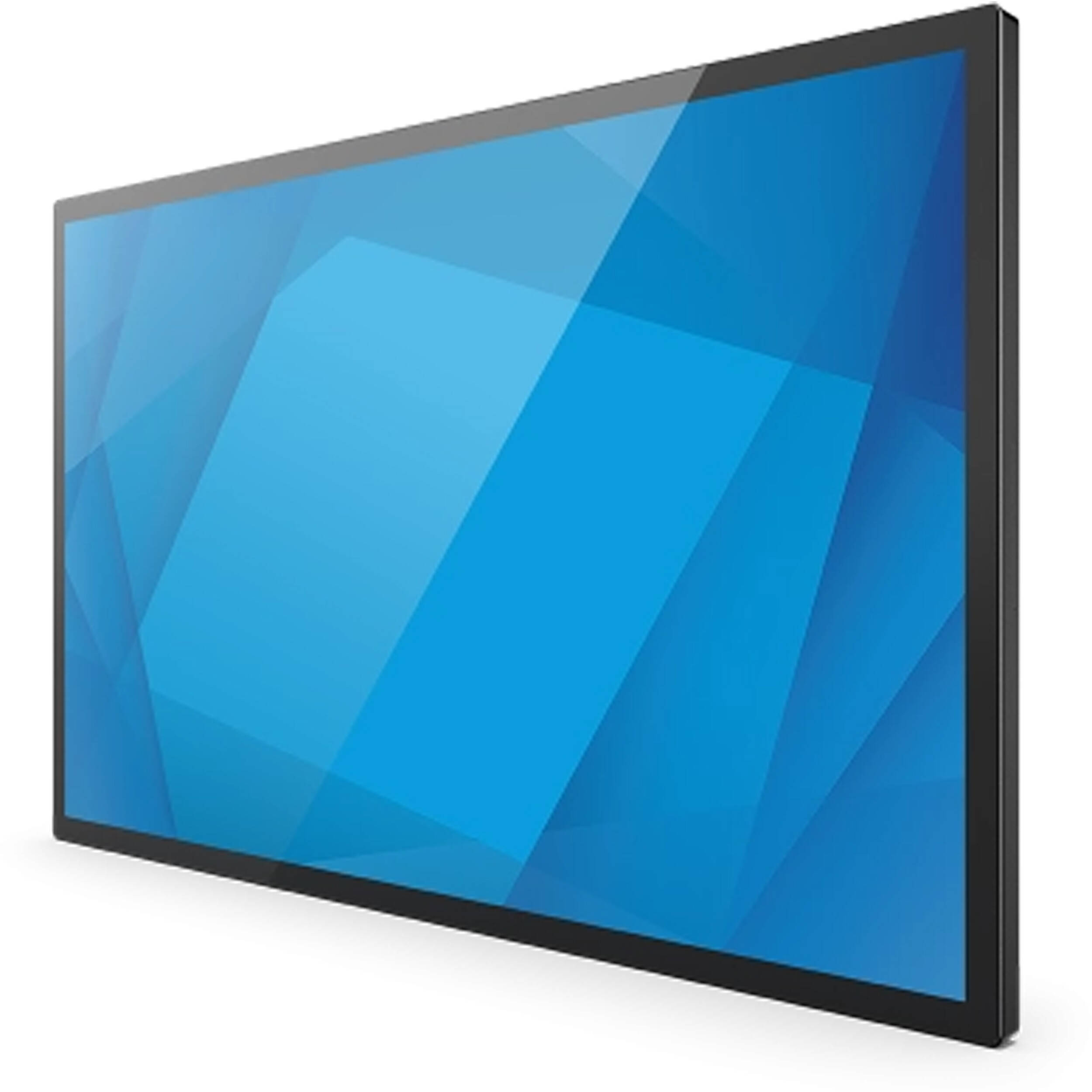 Elo ET5554L-2UWA-1-MT-ZB-GY-G 55-inch interactive flat panel touchscreen display — view 4