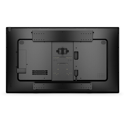 Elo ET5554L-2UWA-1-MT-ZB-GY-G 55-inch interactive flat panel touchscreen display — view 5