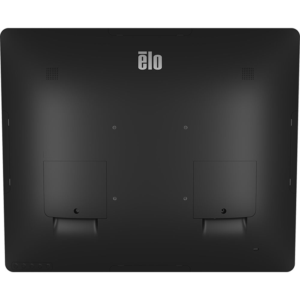 Elo 19-inch touch monitor with square-format display for POS and kiosk use — view 4