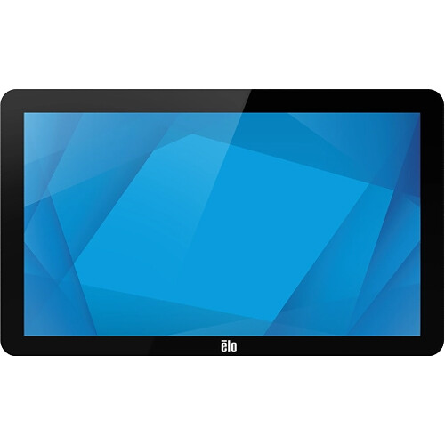 Elo Touch ET2002L-2UWA-1-NS-G 20-inch touch monitor for kiosks and point-of-sale use — view 2