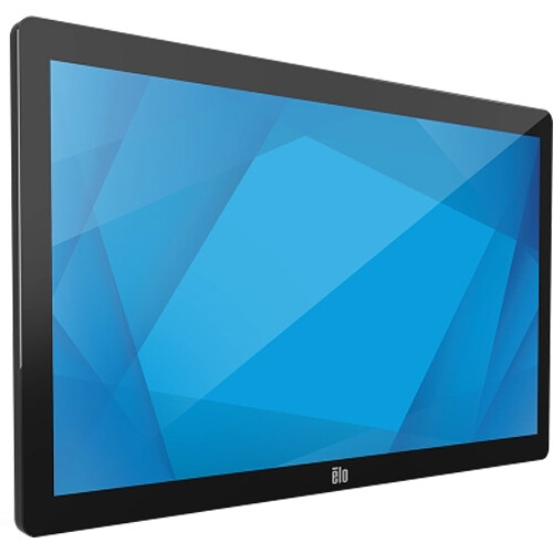 Elo Touch ET2402L-2UWA-0-BL-NS-G 24-inch commercial touch monitor for POS and kiosk use — view 2