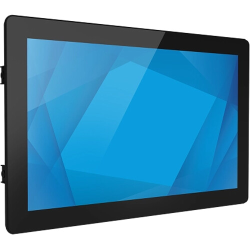 Elo ET1594L-2UWB-0-MT-ZB-NPB-G compact touch monitor for kiosk and point-of-sale use — view 2