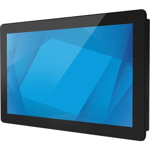 Elo ET1594L-2UWB-0-MT-ZB-NPB-G compact touch monitor for kiosk and point-of-sale use — view 3