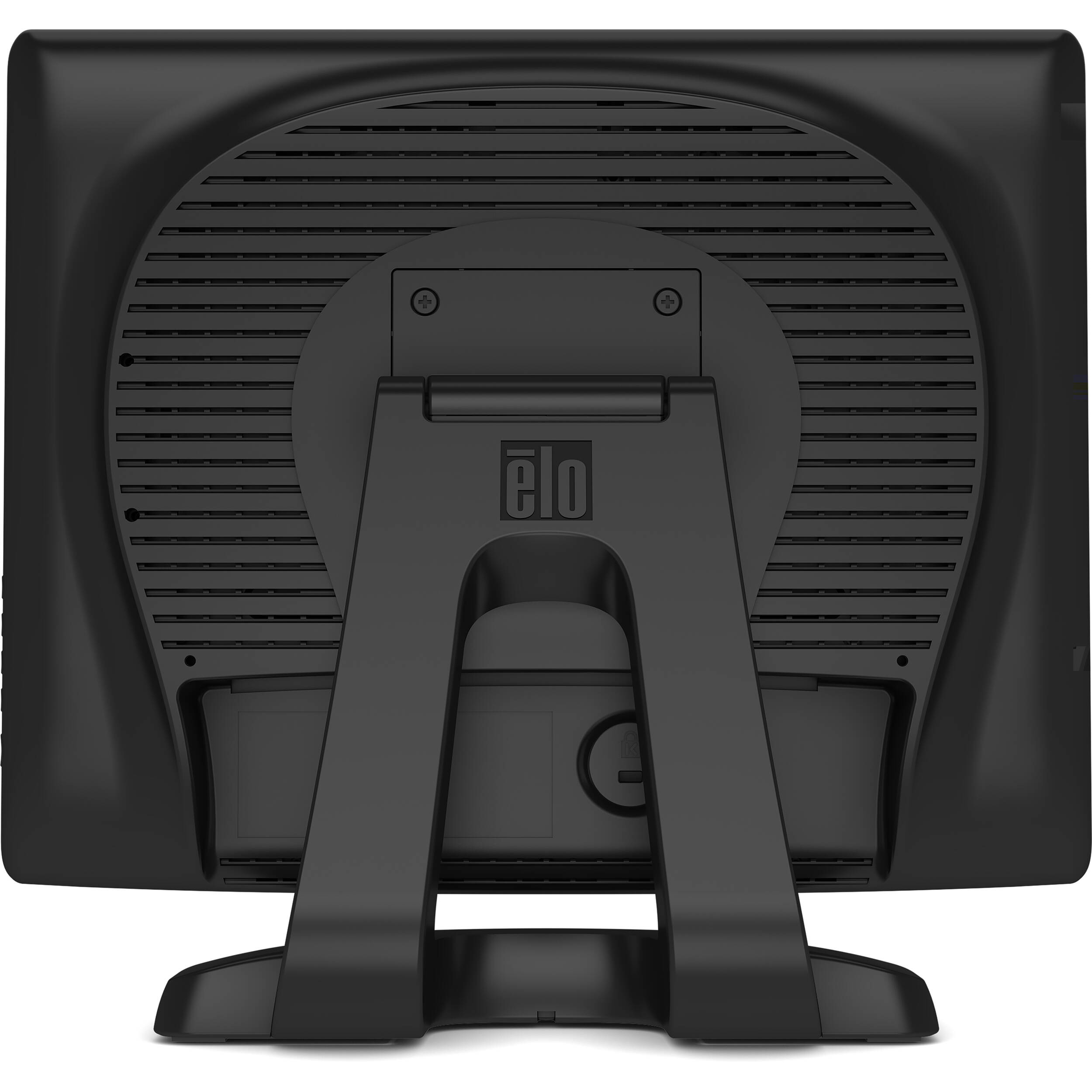 Elo ET1515L 15-inch gray touchscreen monitor for POS and kiosk use — view 4