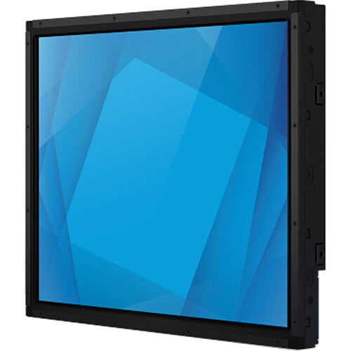 Elo ET1790L-7CWB-1-ST-NPB-G 17-inch touch monitor for POS and service desk use — view 3