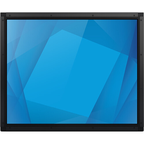 Elo ET1991L-7CWB-1-ST-NPB-G 19-inch touch monitor for compact point-of-sale and kiosk deployments — view 2