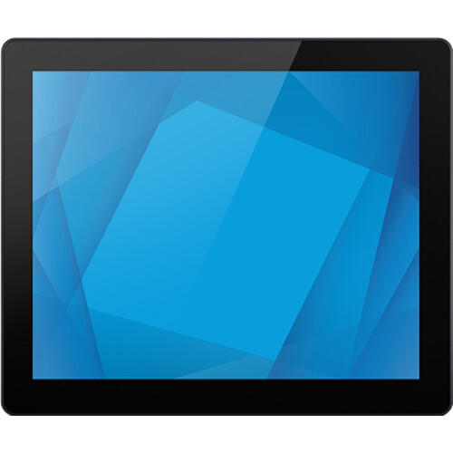 Elo ET1790L-2UWB-0-MT-ZB-NPB-G 17-inch touch monitor with 5:4 display for kiosk and POS workflows — view 2
