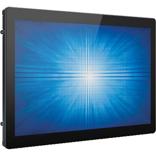 Elo ET2294L-2UWB-0-MT-ZB-NPB-G 22-inch Full HD touch monitor for kiosk and POS use — view 2