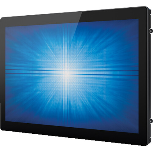 Elo ET2294L-2UWB-0-MT-ZB-NPB-G 22-inch Full HD touch monitor for kiosk and POS use — view 4