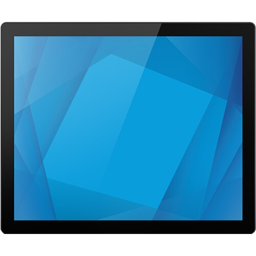 Elo ET1991L 19-inch touch monitor for academic labs and service desk workflows — view 2