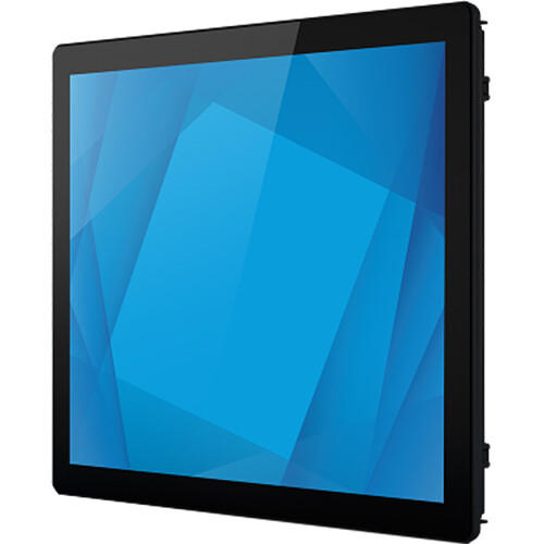 Elo ET1991L 19-inch touch monitor for academic labs and service desk workflows — view 3