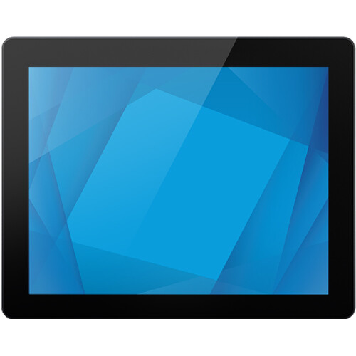 Elo Touch ET1590L-2UWB-0-MT-ZB-NPB-G compact enterprise touch monitor — view 2