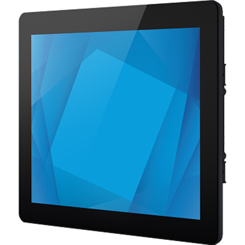 Elo Touch ET1590L-2UWB-0-MT-ZB-NPB-G compact enterprise touch monitor — view 3