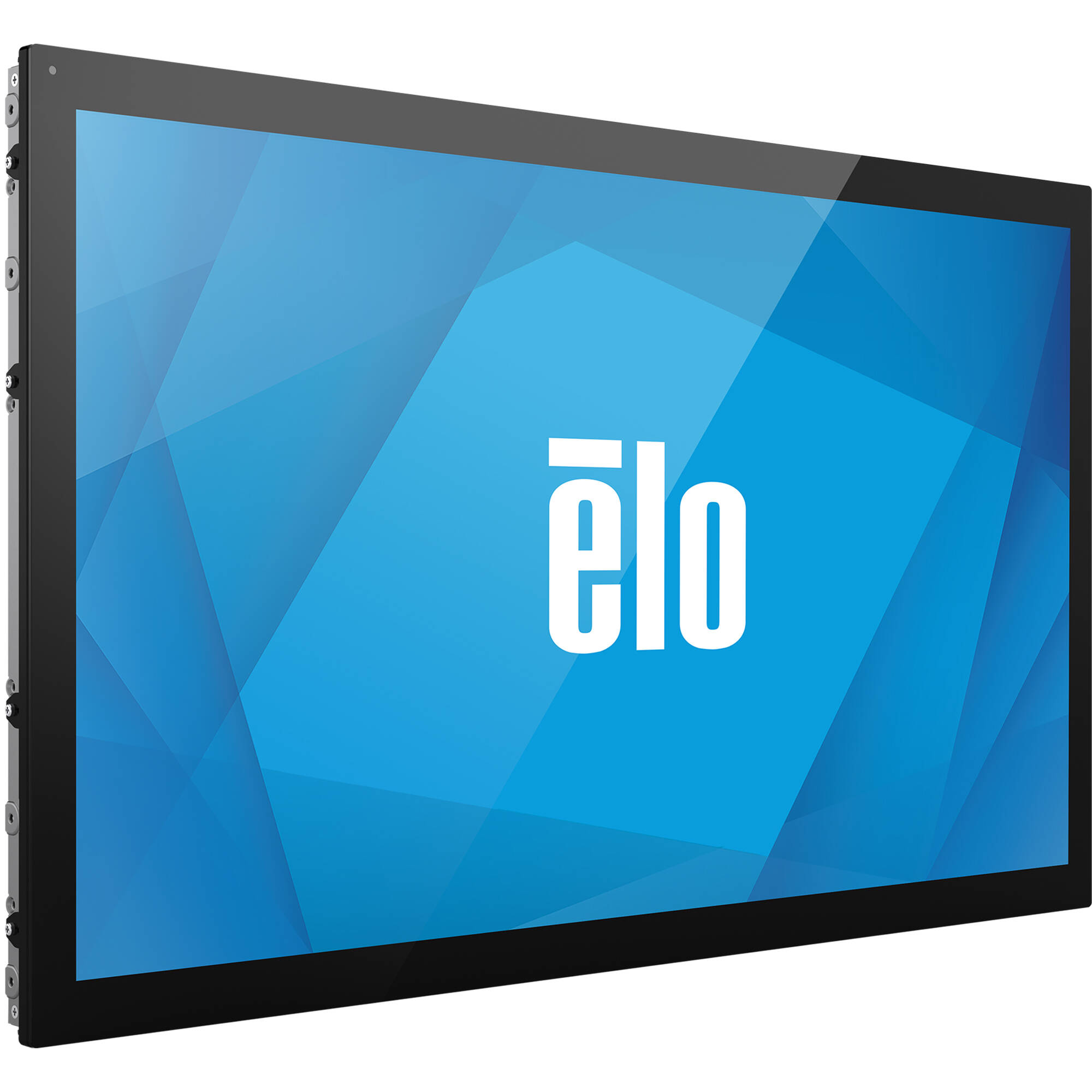 Elo ET3263L 32-inch IPS touch monitor with 4K resolution and HDMI connectivity — view 2