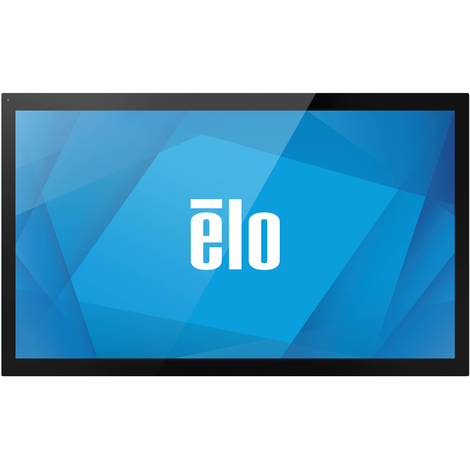 Elo ET3263L 32-inch IPS touch monitor with 4K resolution and HDMI connectivity — view 3