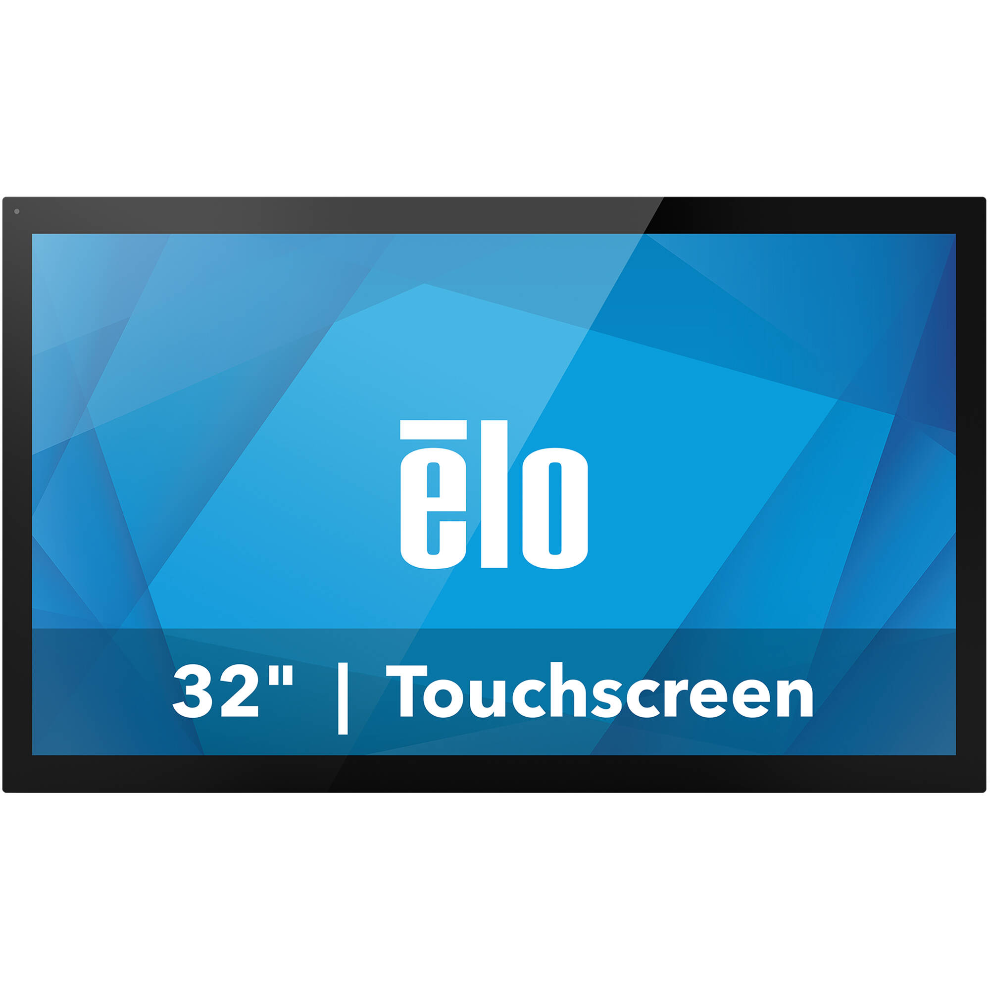 Elo ET3263L 32-inch IPS touch monitor with 4K resolution and HDMI connectivity — view 4