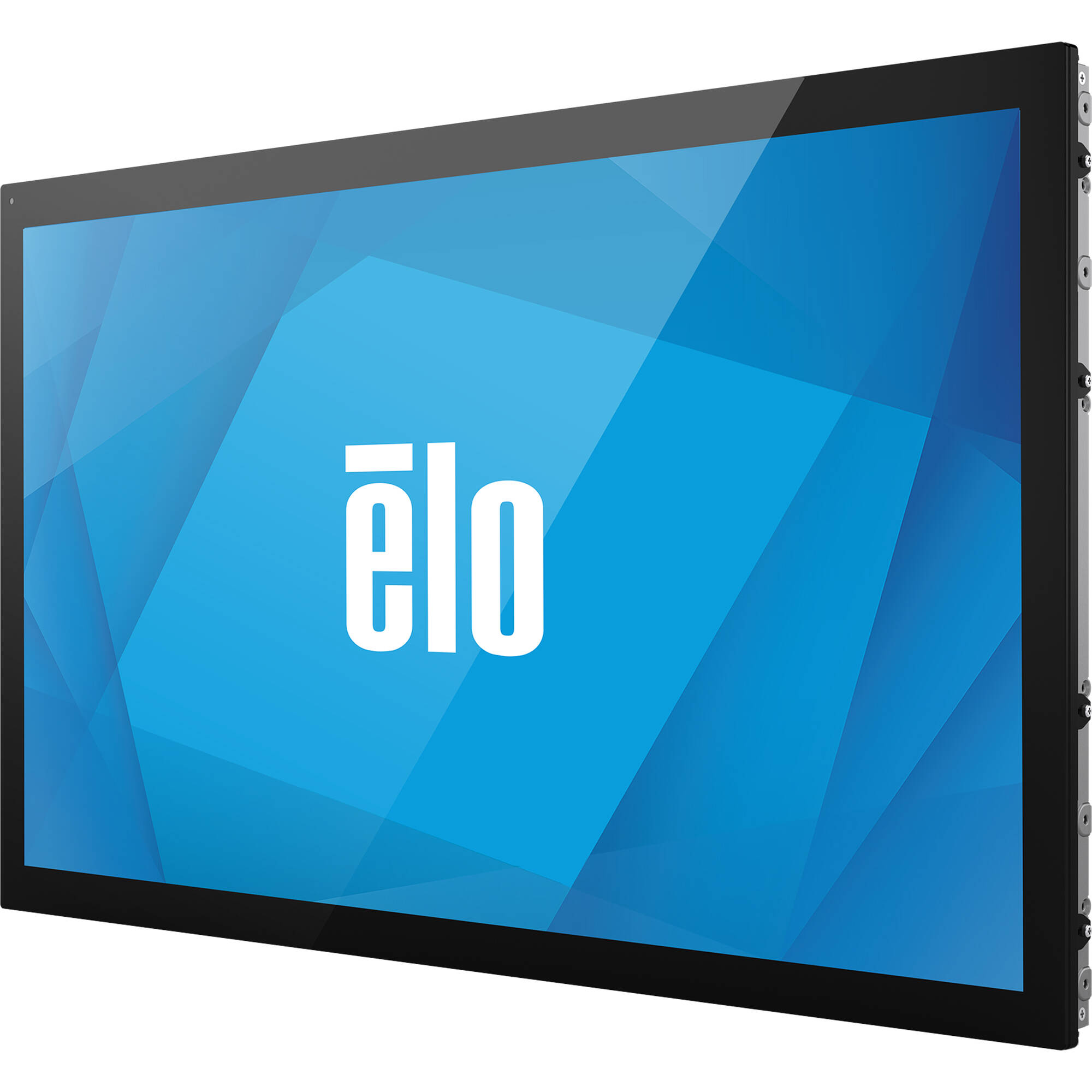 Elo ET3263L 32-inch IPS touch monitor with 4K resolution and HDMI connectivity — view 5