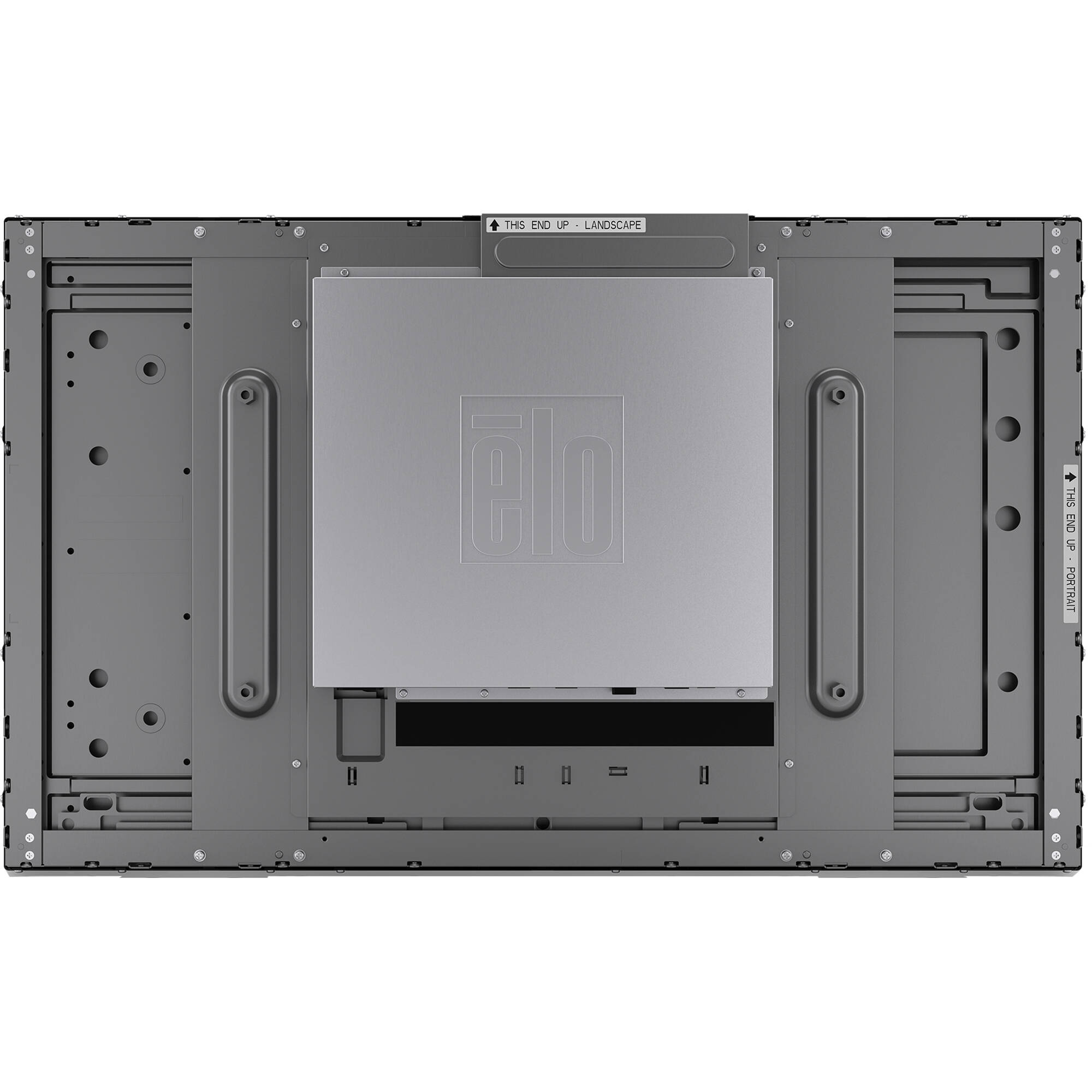 Elo ET3263L 32-inch IPS touch monitor with 4K resolution and HDMI connectivity — view 7